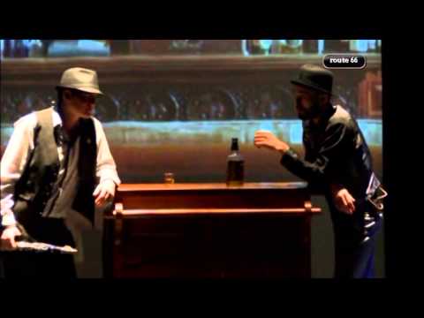 Merzhin Sur la route