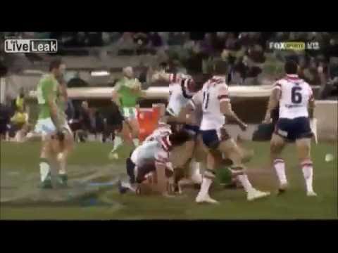 Rugby Brutals Hits