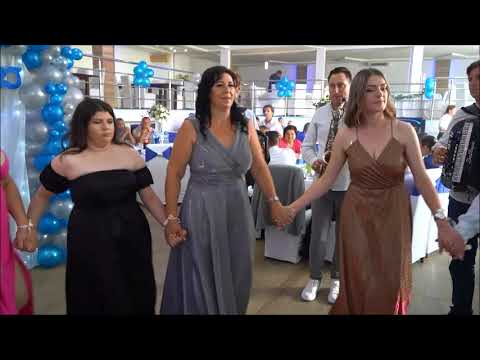 Splet kola za početak - Svadba Nikole i Jelene i krštenje malog Tadeja