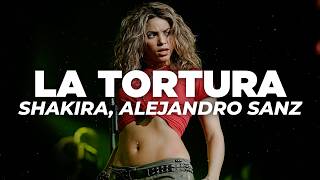 Download lagu Shakira - La Tortura ft. Alejandro Sanz (Letra) mp3 Download lagu Shakira - La Tortura ft. Alejandro Sanz (Letra) mp3