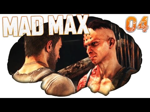 NEUE FREUNDE? | Let's Play MAD MAX Part 4 (Deutsch/German)
