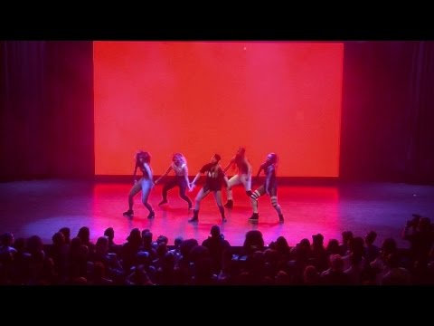 Laure Courtellemont Ragga Jam & Co.- Los Angeles Carnival May 2015