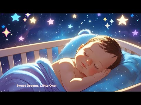 🌈 Rainbow Drift Lullaby | Colorful Calm for Baby Sleep