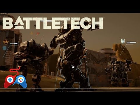 BattleTech 🤖 Defense of Smithon