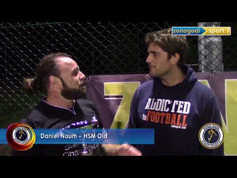 Zona Goal  - Nux - HSM Old - Intervista