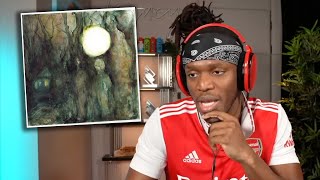 KSI talks about Quadeca&#39;s album...