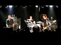Danko Jones - Sticky Situation - Barracuda Pretty - St. Catharines ON 2-10-11