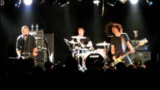 Danko Jones - Sticky Situation - Barracuda Pretty - St. Catharines ON 2-10-11