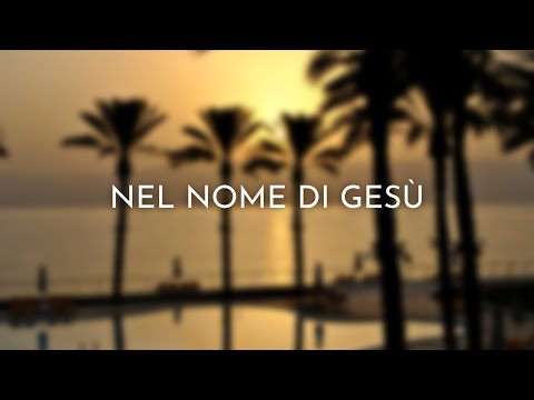 Nel Nome di Gesù - Nico Battaglia (Testo)