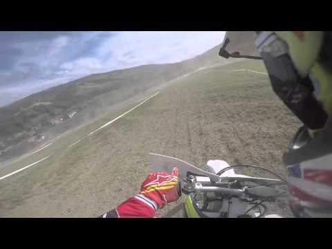 Husqvarna Te 125 2016  - TEST-