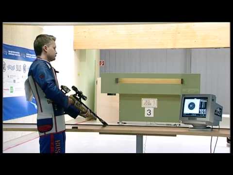 10m Running Target Men - 2010 ISSF World Championship in all Shooting events in Munich