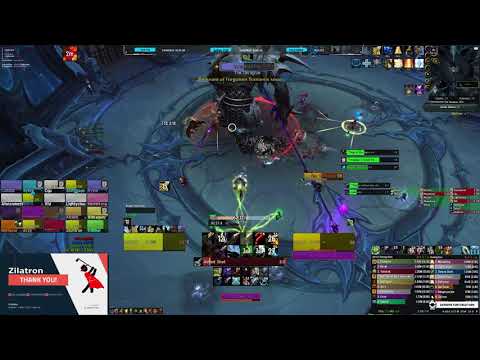 Mythic Tarragrue Rank 1 Hunter POV