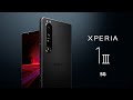 Xperia 1 III Official Product Video - Speed and beyond