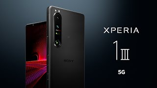 Video 4 of Product Sony Xperia 1 III Smartphone