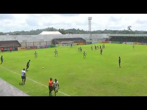 HIGHLIGHT FC SAMARTEX ( 1 ) VS ( 0 ) ADUANA STARS IN MATCDAY 5 OF GHANA PREMIER LEAGUE 2025/26