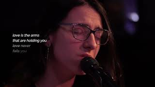 &quot;Love Never Fails You&quot; by Brandon Heath (CornerstoneSF Cover)