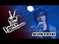 Guest Acts Chiki Bolor Lies Lies Semi Final The Voice Of Mongolia 2026