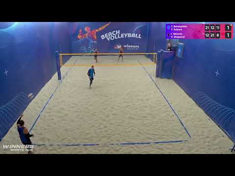 08:10 Y. Bohdashkin / Y. Sulyma - I. Yehorov / V. Shapoval 10.08.2022 | Winners Beach Volleyball