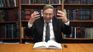 אמור: איך יתכן שיש לי יום יום חג? (הרב מאיר גולדוויכט) - התמונה מוצגת ישירות מתוך אתר האינטרנט יוטיוב. זכויות היוצרים בתמונה שייכות ליוצרה. קישור קרדיט למקור התוכן נמצא בתוך דף הסרטון