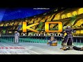 KOF 2002 UNLIMITED MATCH NEST BOSS TEAM KRIZALID ZERO IGNITZ 2 2