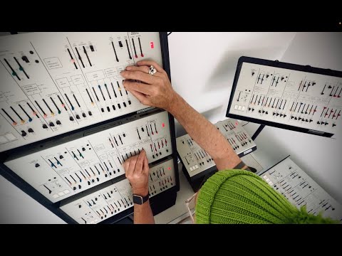 VIVALDI - Summer Part 1 on SIX Arp ODYSSEYS