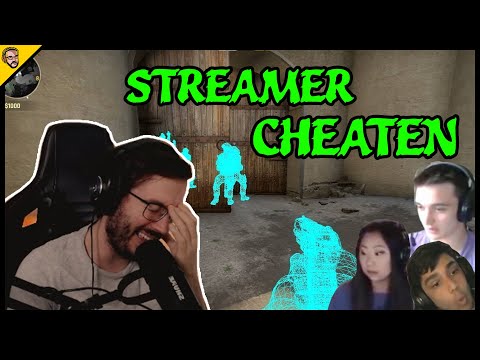 Streamer caught cheating - [Hans reacts]