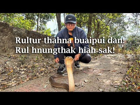 Rul tur thahna! Chawngkawr hnungthak hiahsakna!!!!