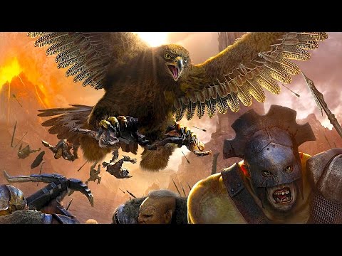El Señor de los Anillos: la Guerra del Norte - Pelicula completa en Español - PC [1080p 60fps] Video