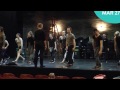 A Glimpse Of Project Broadway S KICKING SCREAMING Rehearsal