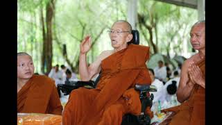 พระอาจารย์สมภพ โชติปัญโญ  เรื่อง 09 การทำบุญย้อนยุคสมัยพุทธกาล ตอนที่ 1/2 CD65