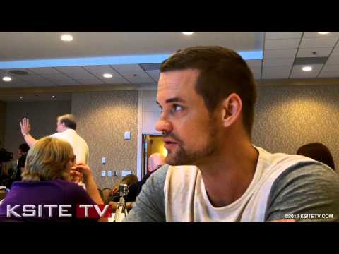 Shane West NIKITA Final Season Interview - Comic-Con 2013
