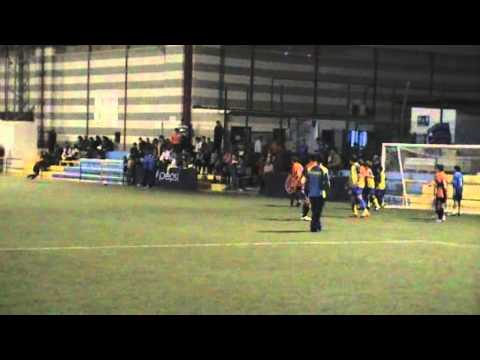 ALSACA2012 Cádiz CF "A" - Espera CF Final Torneo Navideño Puerto Serrano