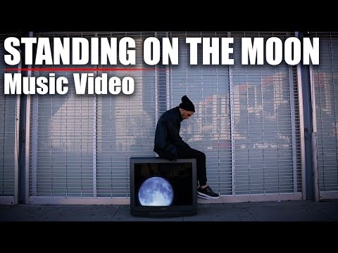 DUSTIN TAVELLA - Standing On The Moon [Music Video]