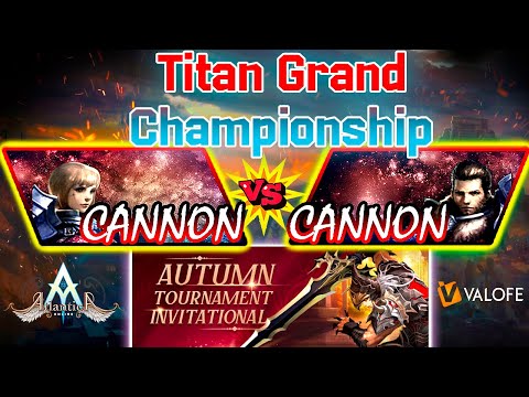 Titan 13/12/2020 AM: Final - Panshop vs Kinkin82 - Atlantica Global
