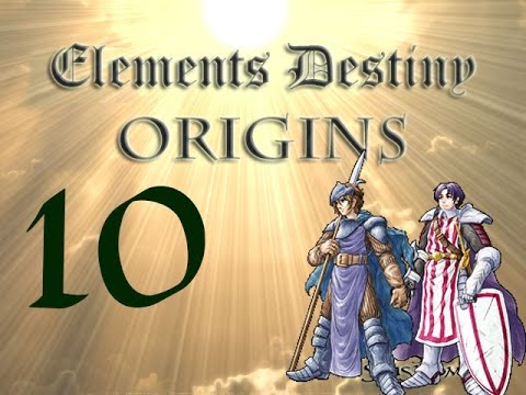 Let's Play Together Elements Destiny Origins - Ein aussichtsloser Kampf #10