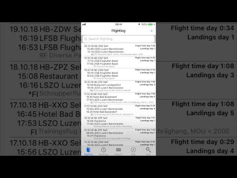 FlightLog