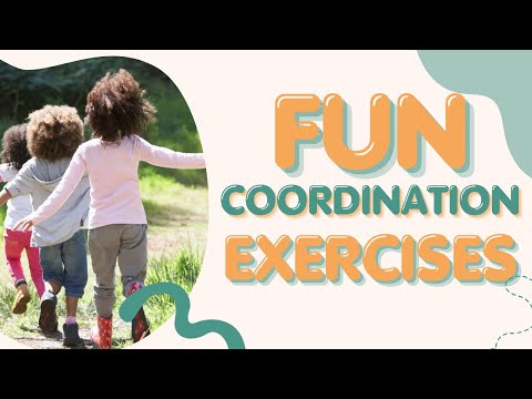Fun Coordination Exercise | Exercise for Kids | Classroom Movement Break