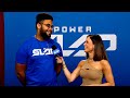 Damien Dibbell: 'Winning the Coin Toss Really Helped Me Out’ | Power Slap 2
