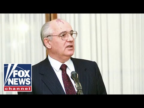 Former Soviet leader Mikhail Gorbachev dies
