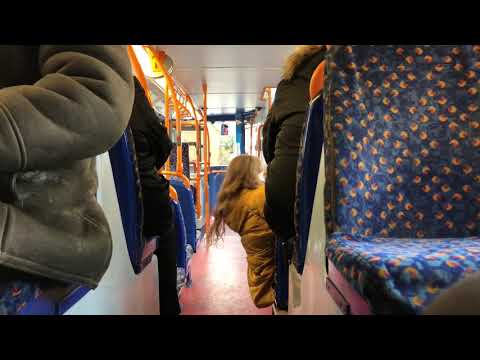 Transbus Trident/Transbus ALX400 KX04RFE - Stagecoach Midlands 18104