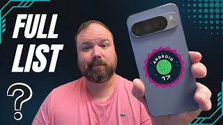 Will Your Pixel Phone Get Android 17? Find Out HERE!