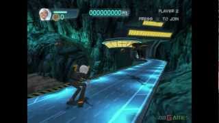 Monsters vs. Aliens - Gameplay PS2 HD 720P