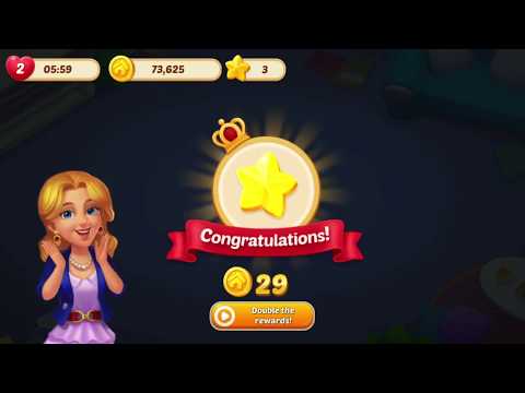 Matchington Mansion Level 2684