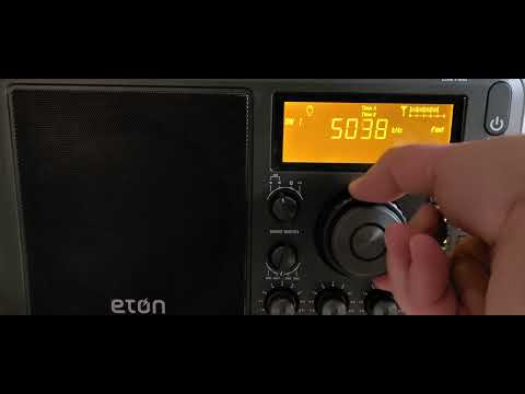 What I think of the Eton Elite Field BT radio AM FM Shortwave with Bluetooth