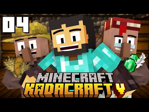 KadaCraft 5: Episode 4 - KAILANGAN KO NA NG VILLAGERS
