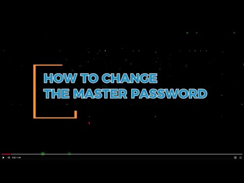 How to Change the Master Password on Your ATM | Hyosung and Genmega Password Reset Guide