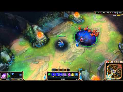 Victorious Morgana Skin Spotlight