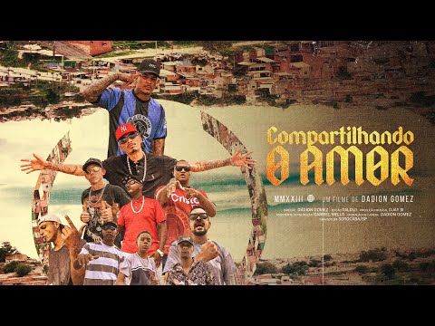 CYPHER | Compartilhando o Amor - Participação Pateta Código 43