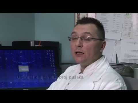 Uzroci i faktori rizika za nastanak karcinoma pluća