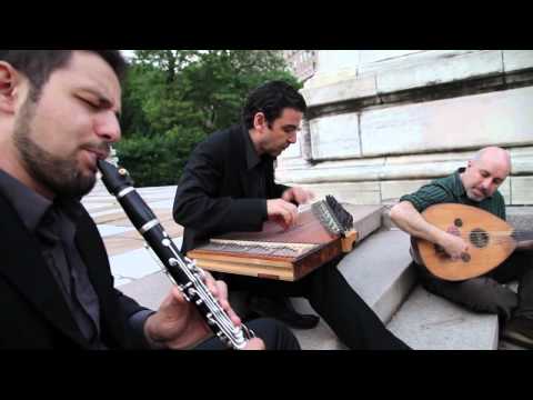 Silent Cue (Vazgeçtim) / The Secret Trio (Ara Dinkjian, Tamer Pinarbasi & Ismail Lumanovski)
